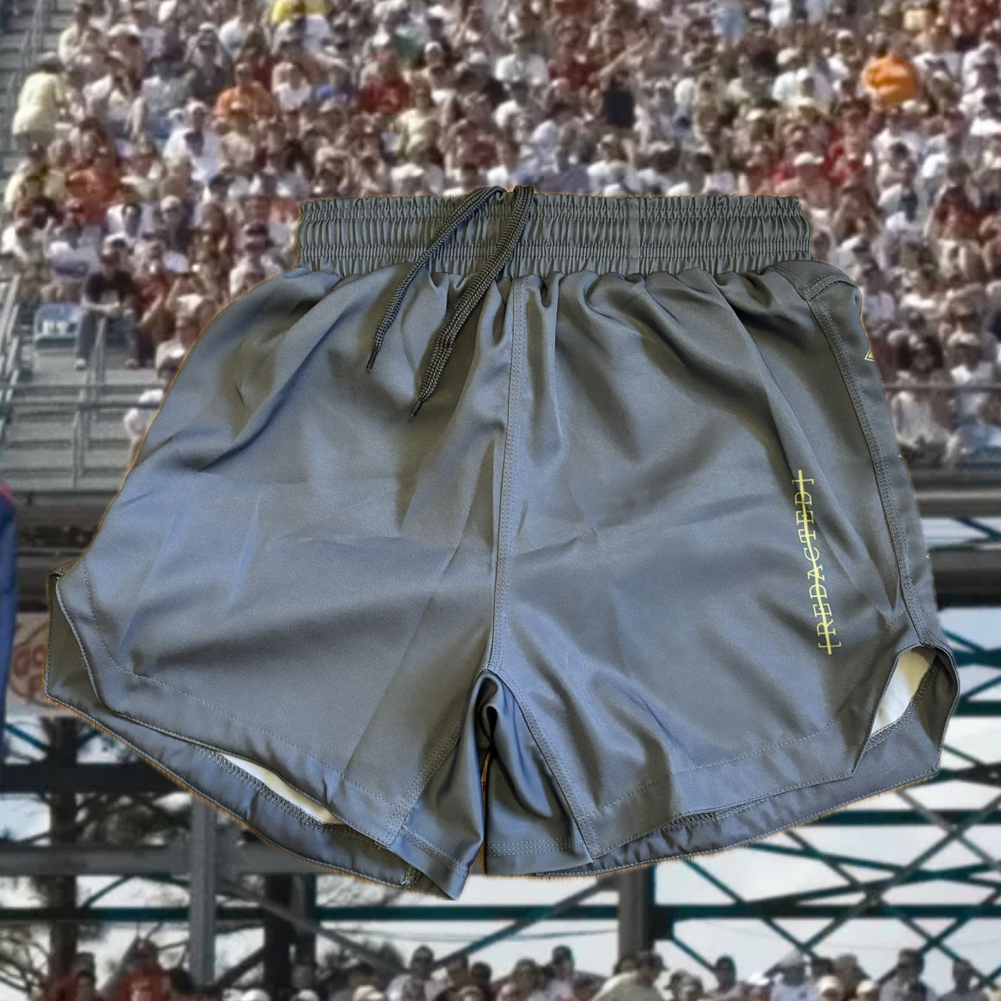 Go Fast Combat Shorts