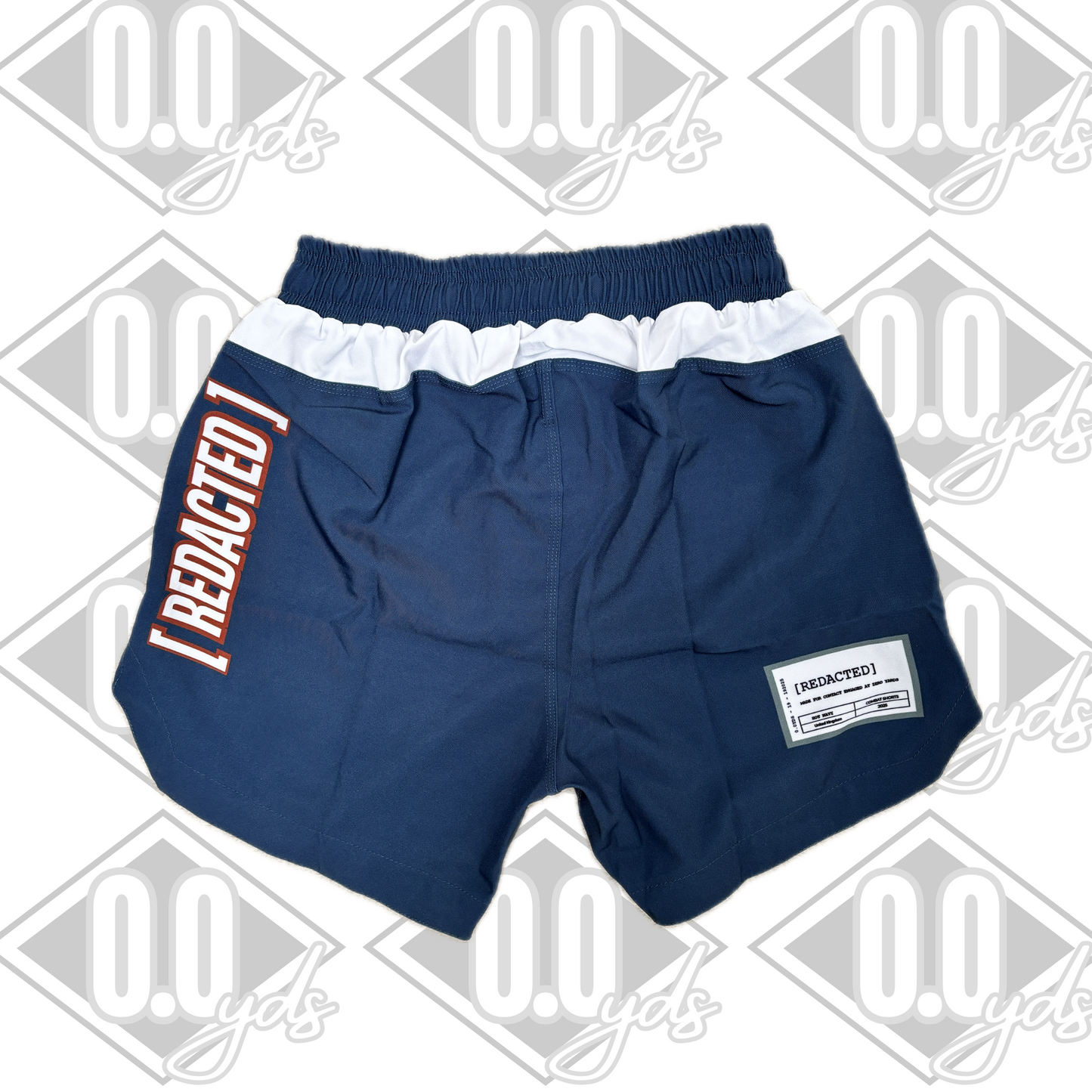 HOT Navy Combat Shorts