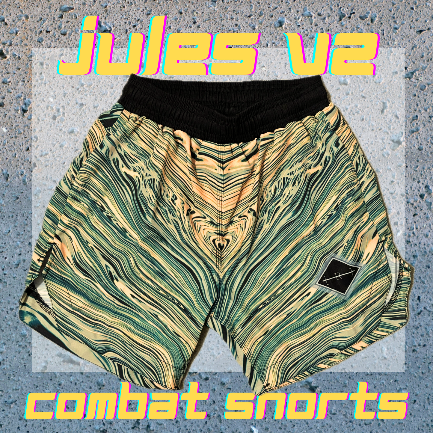 Jules Combat Shorts