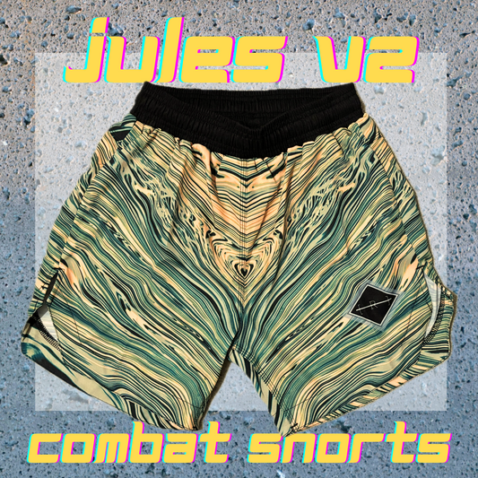 Jules Combat Shorts