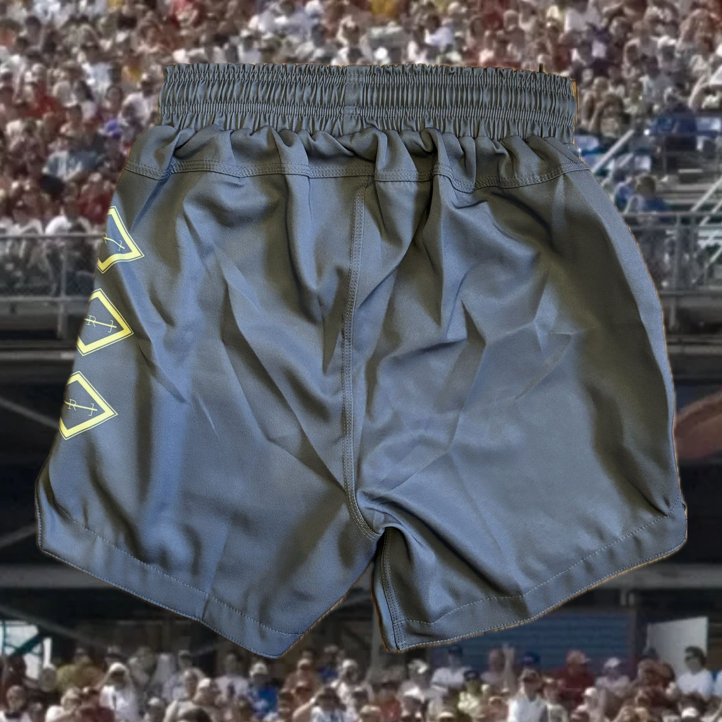 Go Fast Combat Shorts