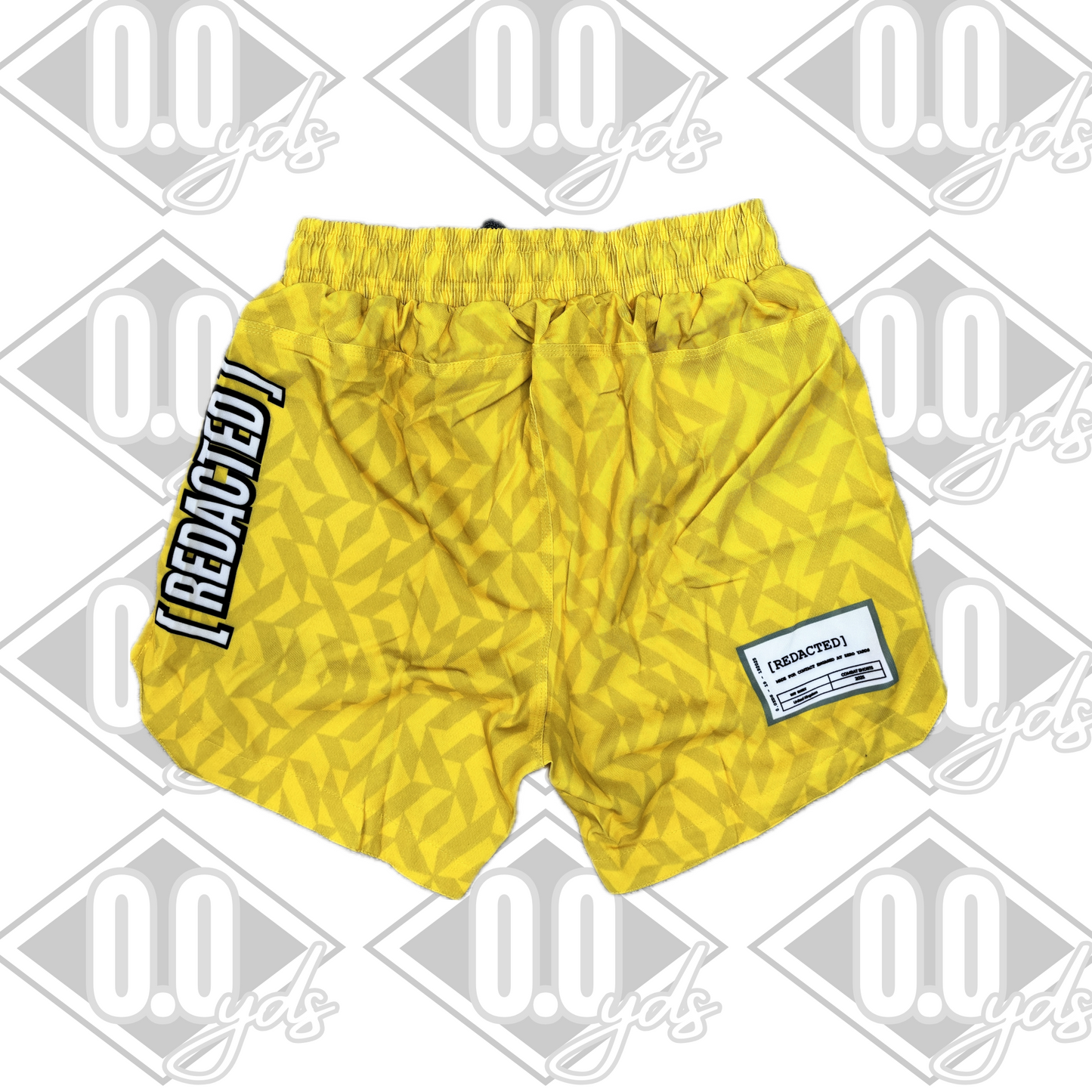 LEMON ZERO Combat Shorts
