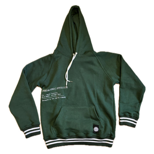 Sit Down & Fight hoody