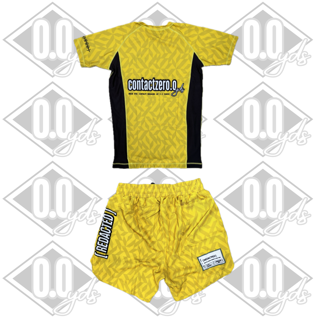 LEMON ZERO Rashguard