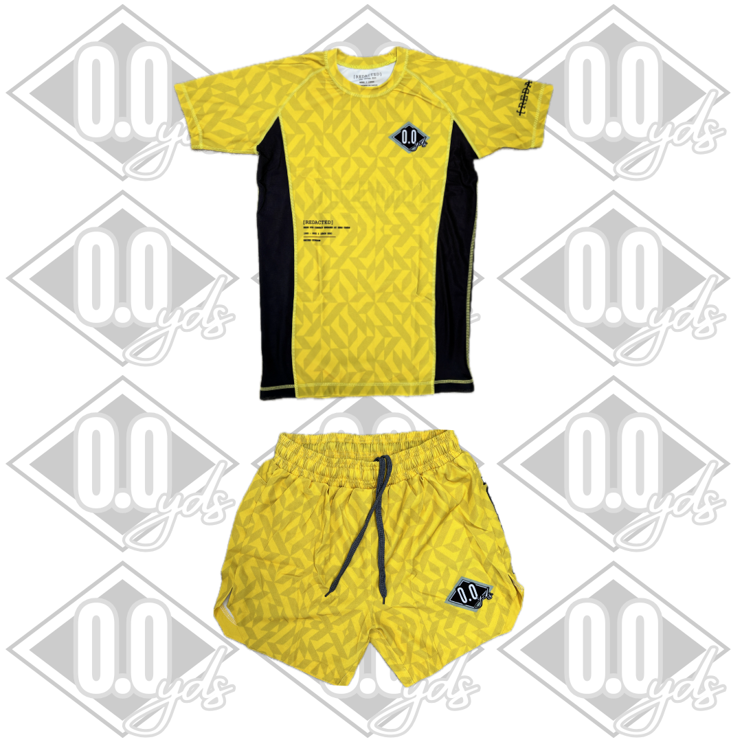 LEMON ZERO Rashguard