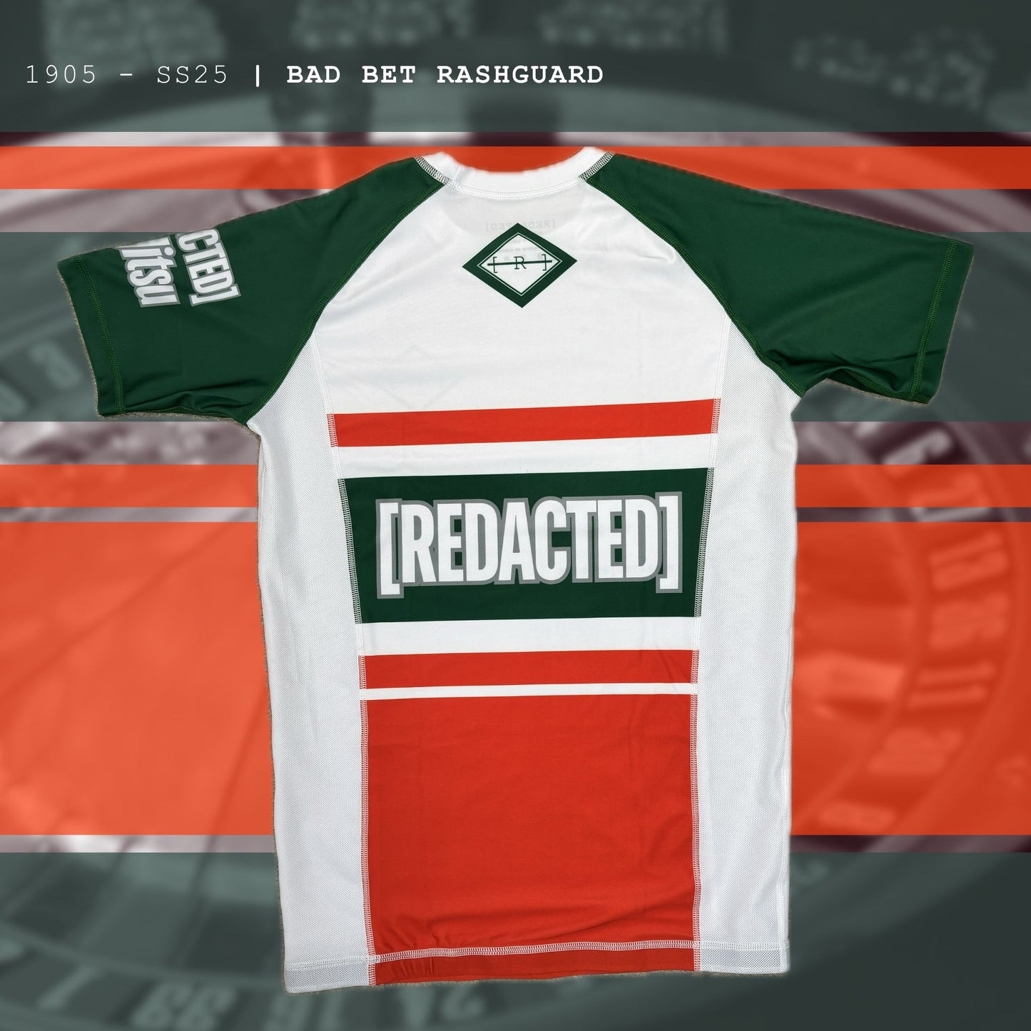 BAD BET Rashguard