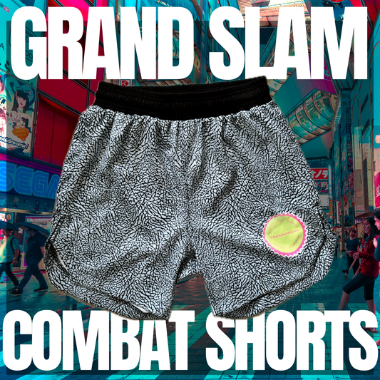 Grand Slam Combat Shorts