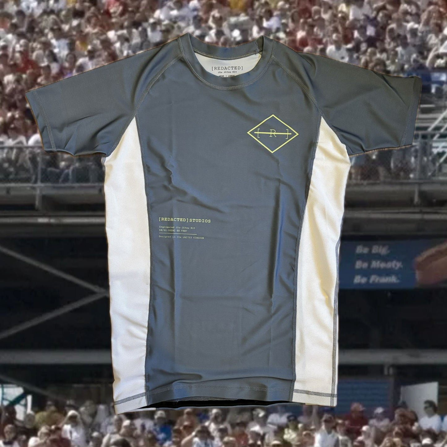 Go Fast Rashguard