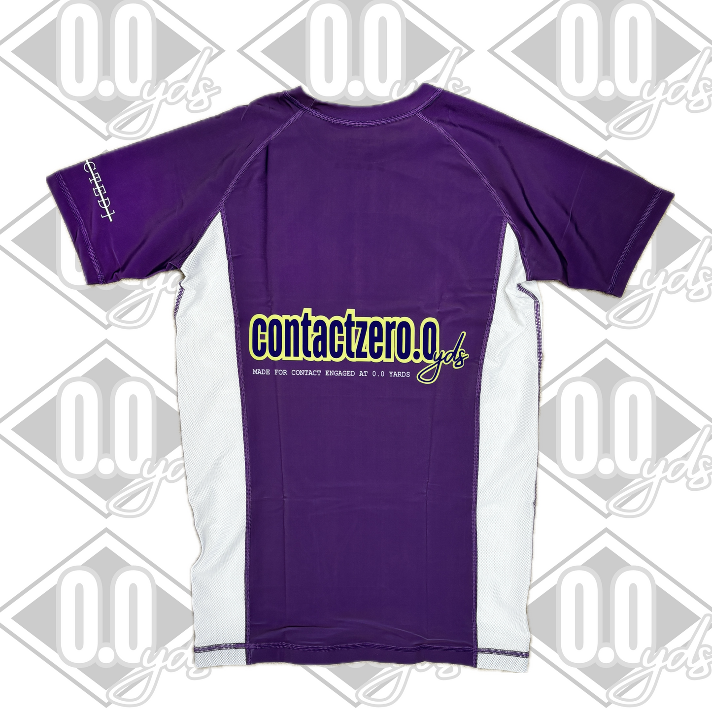 HARD PASS Rashguard