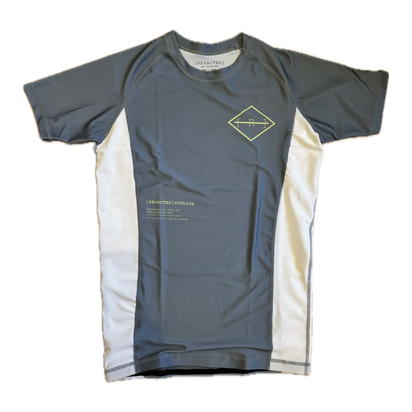 Go Fast Rashguard