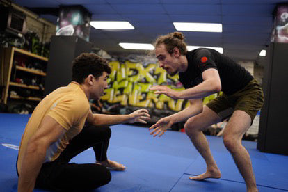 Peach Rashguard