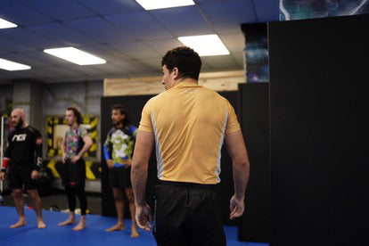 Peach Rashguard