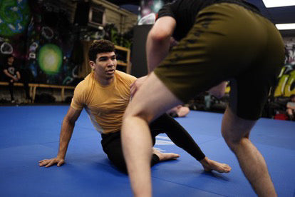 Peach Rashguard