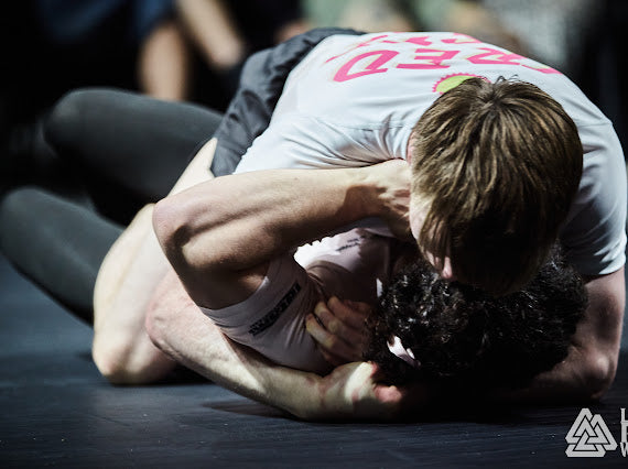 Grand Slam Rashguard (White)