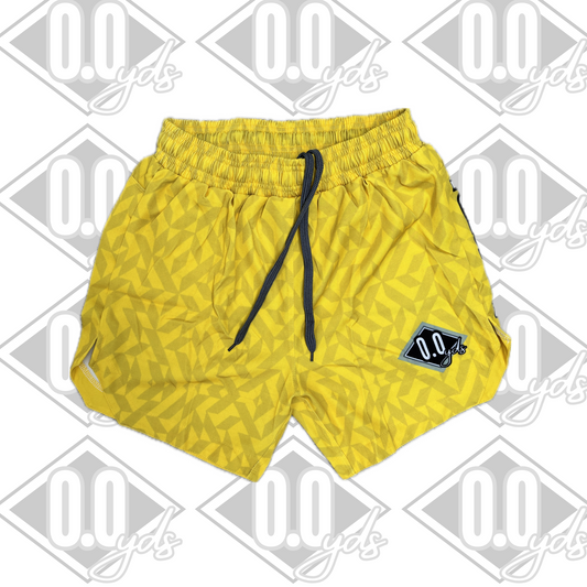 LEMON ZERO Combat Shorts