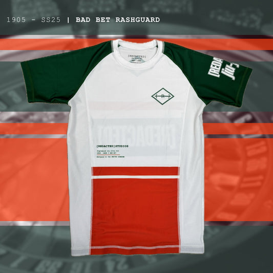 BAD BET Rashguard