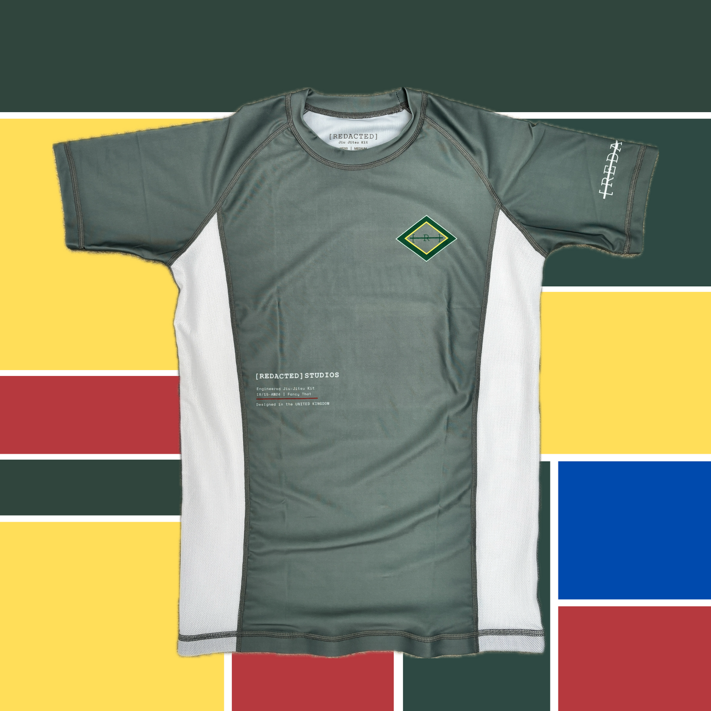 Fancy That V2 Rashguard
