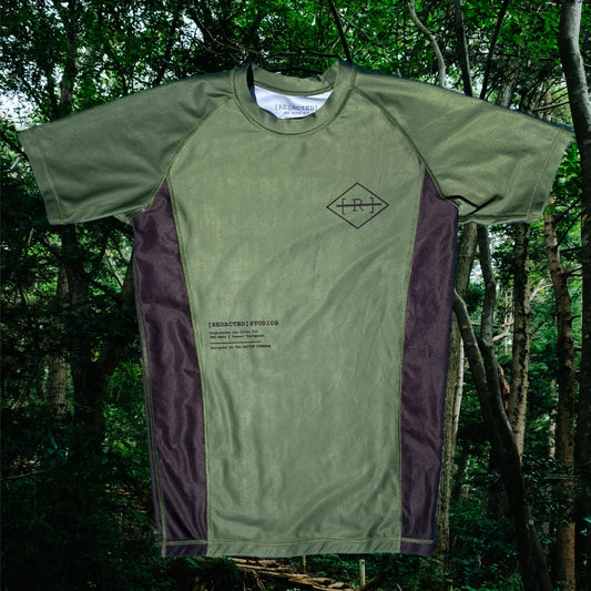 Canopy Green Rashguard