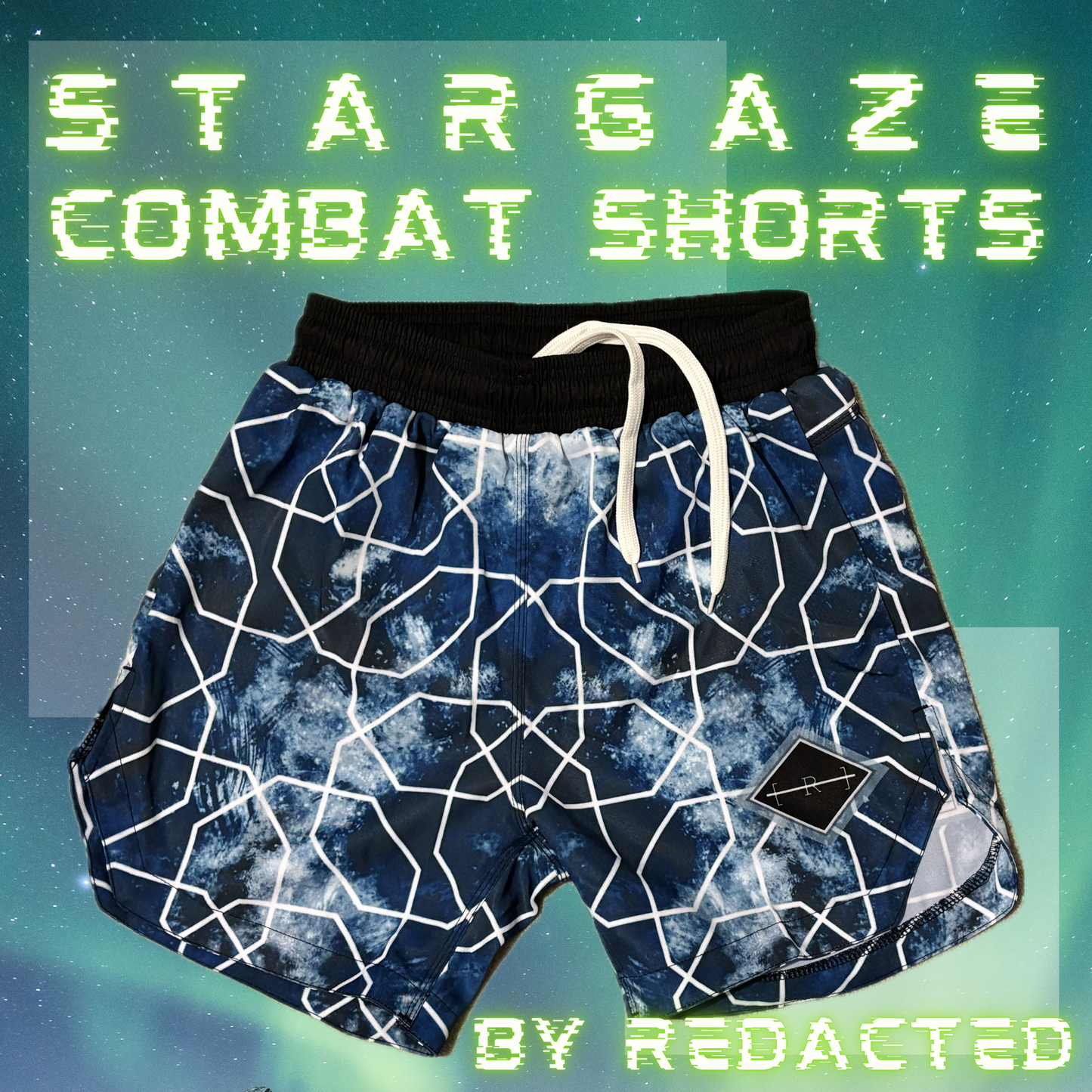 Stargaze Combat Shorts