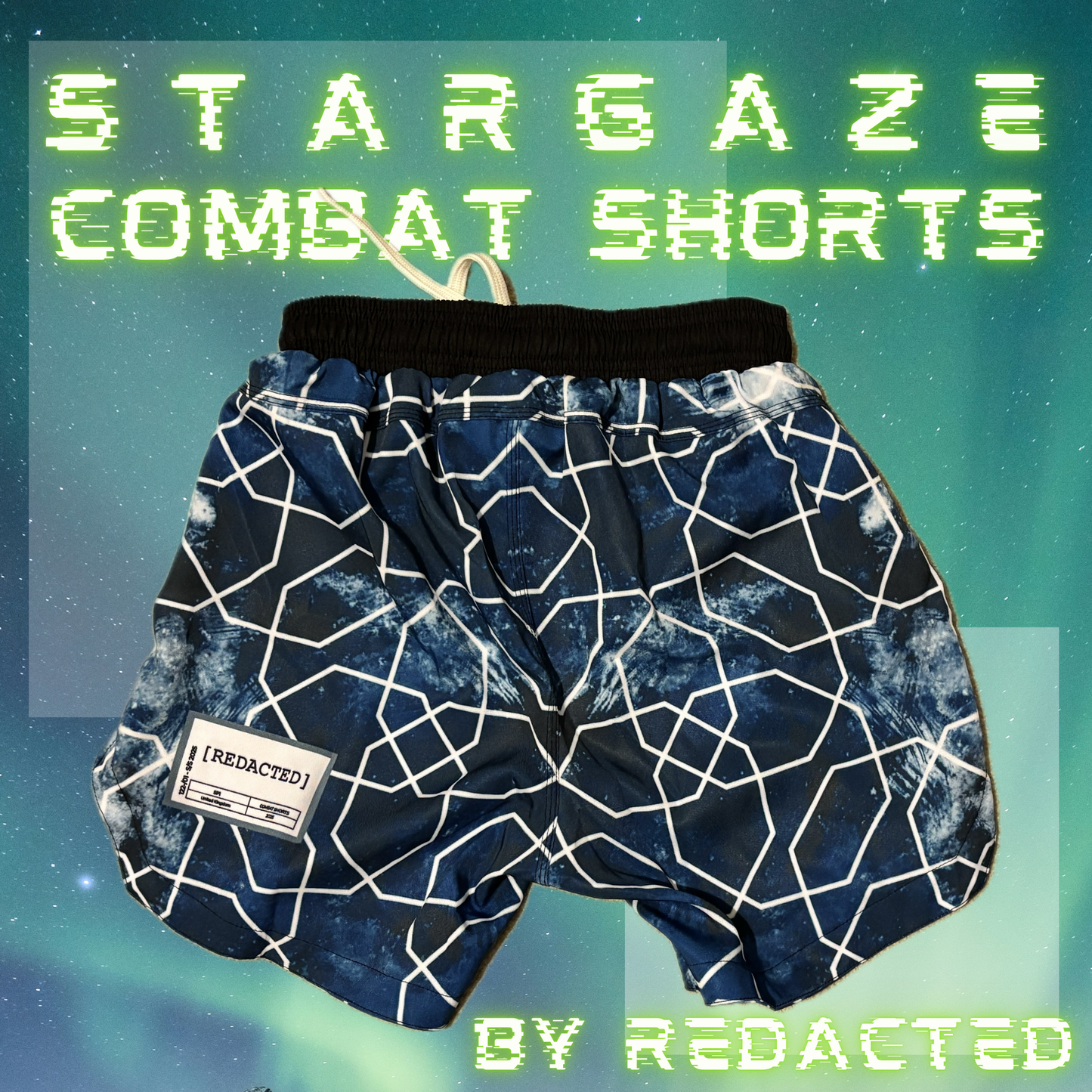 Stargaze Combat Shorts